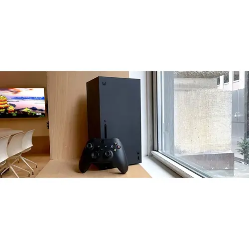 کنسول بازی مایکروسافت مدل Xbox Series X ظرفیت 1 ترابایت (8)